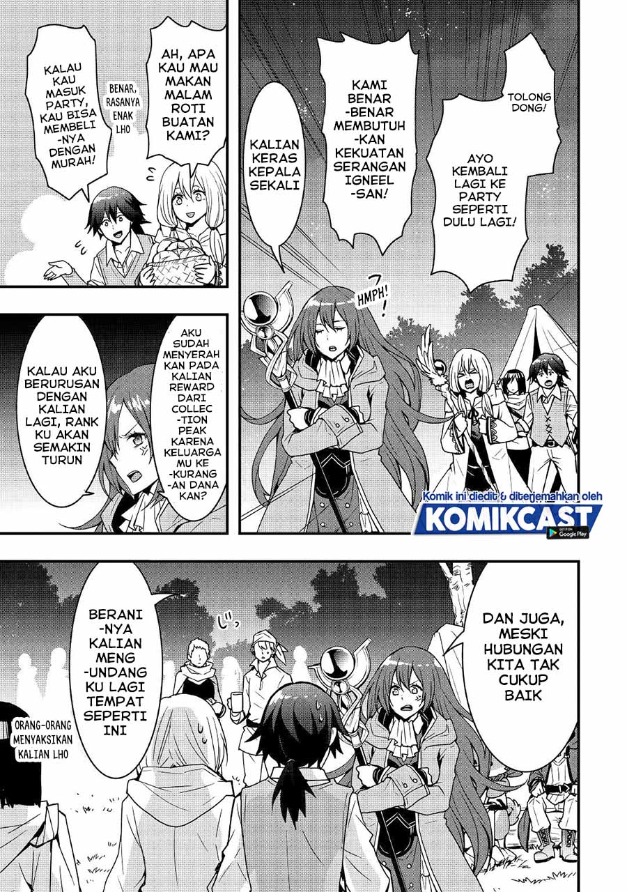 I will Live Freely in Another World with Equipment Manufacturing Cheat chapter 13
